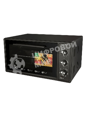 Мини-печь Maunfeld СEMOA.456.B черный