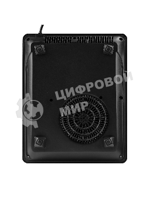 Плита настольная индукционная Galaxy GL 3067 черный