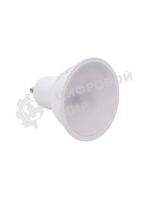 Лампа светодиодная GENERICA LL-PAR16-10-230-40-GU10-G PAR16 10Вт софит 4000К GU10 230В