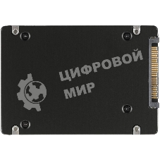 Накопитель SSD Samsung Enterprise PM9A3 черный MZQL2960HCJR-00A07 960Gb, PCIe 3.1 x4, 2.5