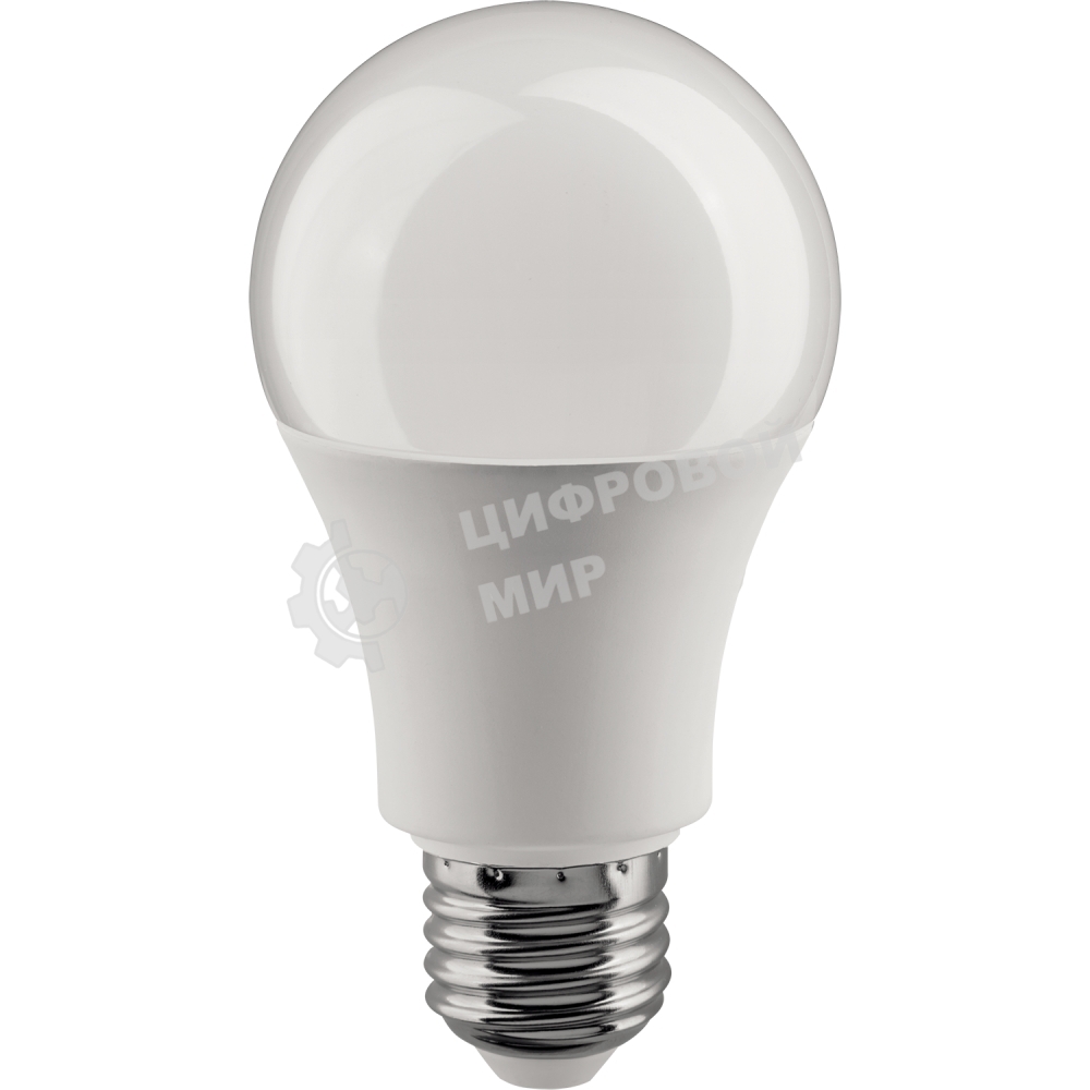 Лампа светодиодная ОНЛАЙТ 90 117 OLL-A55-10-230-6.5K-E27-PROMO