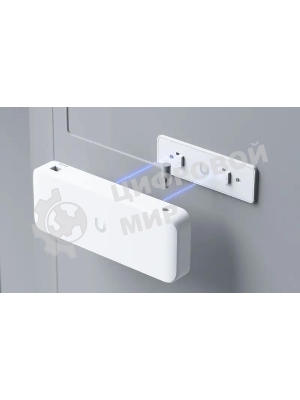 Коммутатор Ubiquiti UniFi Switch Ultra 60W PoE-коммутатор, 8х 1G RJ45, раздача 52 Вт