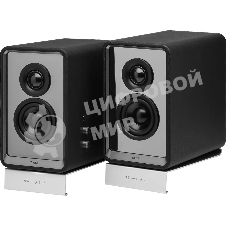 Колонки Edifier QR65 2.0 черный 70Вт BT