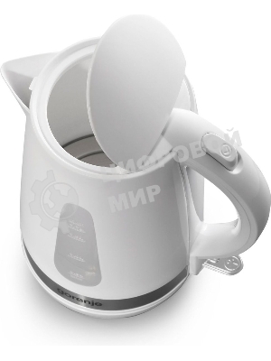 Чайник электрический Gorenje K17WE белый