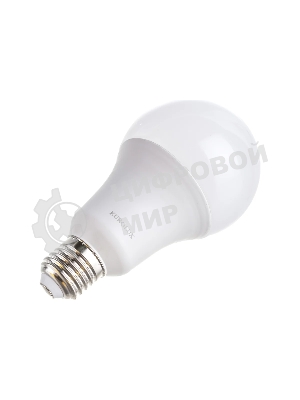 Лампа светодиодная EUROLUX LL-E-A80-25W-230-4K-E27 груша