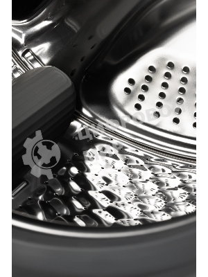 Стиральная машина NORD i-WSB 1014 W белый, загрузка фронтальная 10.5 кг, 1400 об/мин, класс: А+++