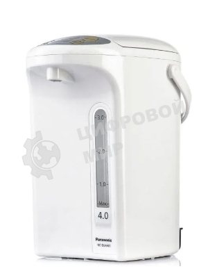 Термопот Panasonic NC-EG4000WTS 4 л, 700 Вт, белый