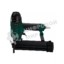 Профессиональный пневматический степлер Klpro KLZT9040H (емкость 150шт, шир.скобы 5,7мм, длина скобы 16-40мм, кейс)