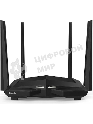 Маршрутизатор/роутер Wi-Fi Tenda AC10 1200MBPS 1000M 3P AC10