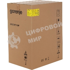 Посудомоечная машина Gorenje GS520E15W, белая, 44.8 см, 9 компл., 47 дБ, класс A++