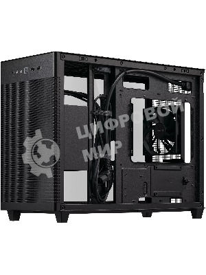 Компьютерный корпус Asus AP201 PRIME CASE TG AP201/BLK/TG