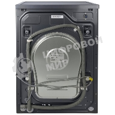 Стиральная машина Centek CT-1956 серый, загрузка фронтальная 8/5 кг (стирка/сушка), 1400 об/мин., класс А+++