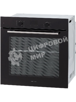 Духовой шкаф электрический Krona LEGENDE 60 BL черный