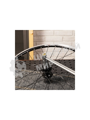 Крестообразный балонный гаечный ключ Deli DL4416K 1/2