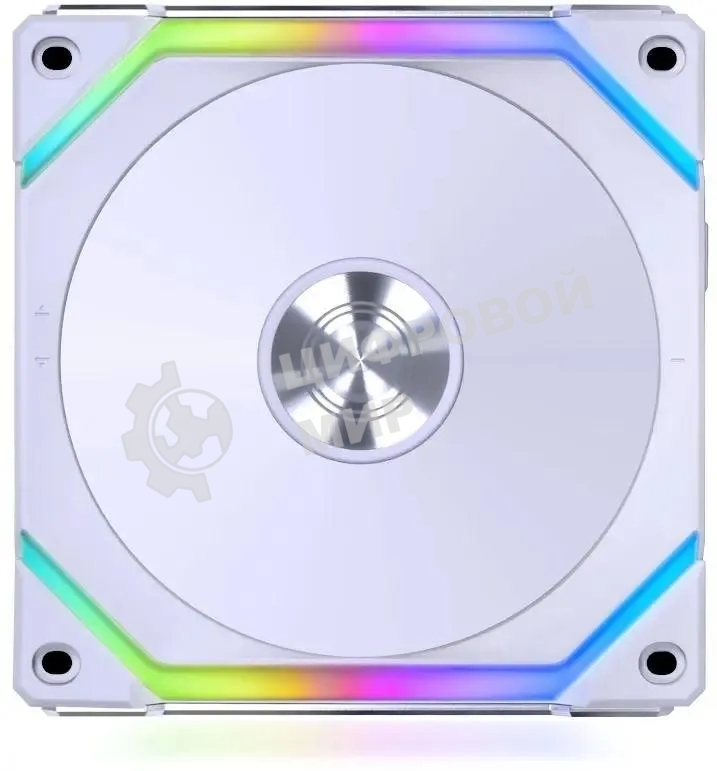 Вентилятор для корпуса Lian-Li SL V2 120 G99.12SLV21W.00 белый 120мм 1600rpm 29dB 4-pin