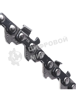 Цепь PATRIOT 71VS-32E, 1/4 1,3 32 звена (блистер)