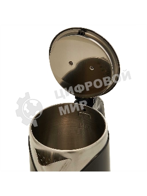 Чайник электрический DELTA DL-1109 черный