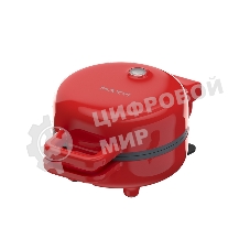 Вафельница для венских вафель Maxvi SM552P красный