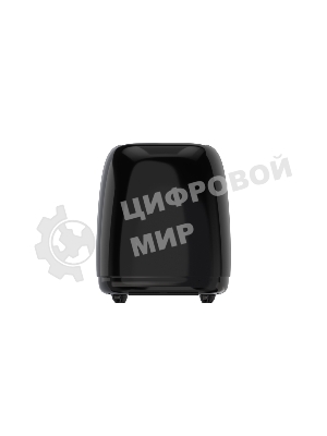 Тостер Maxvi KT723P черный