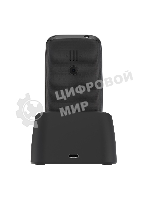 Мобильный телефон Maxvi B110ds черный