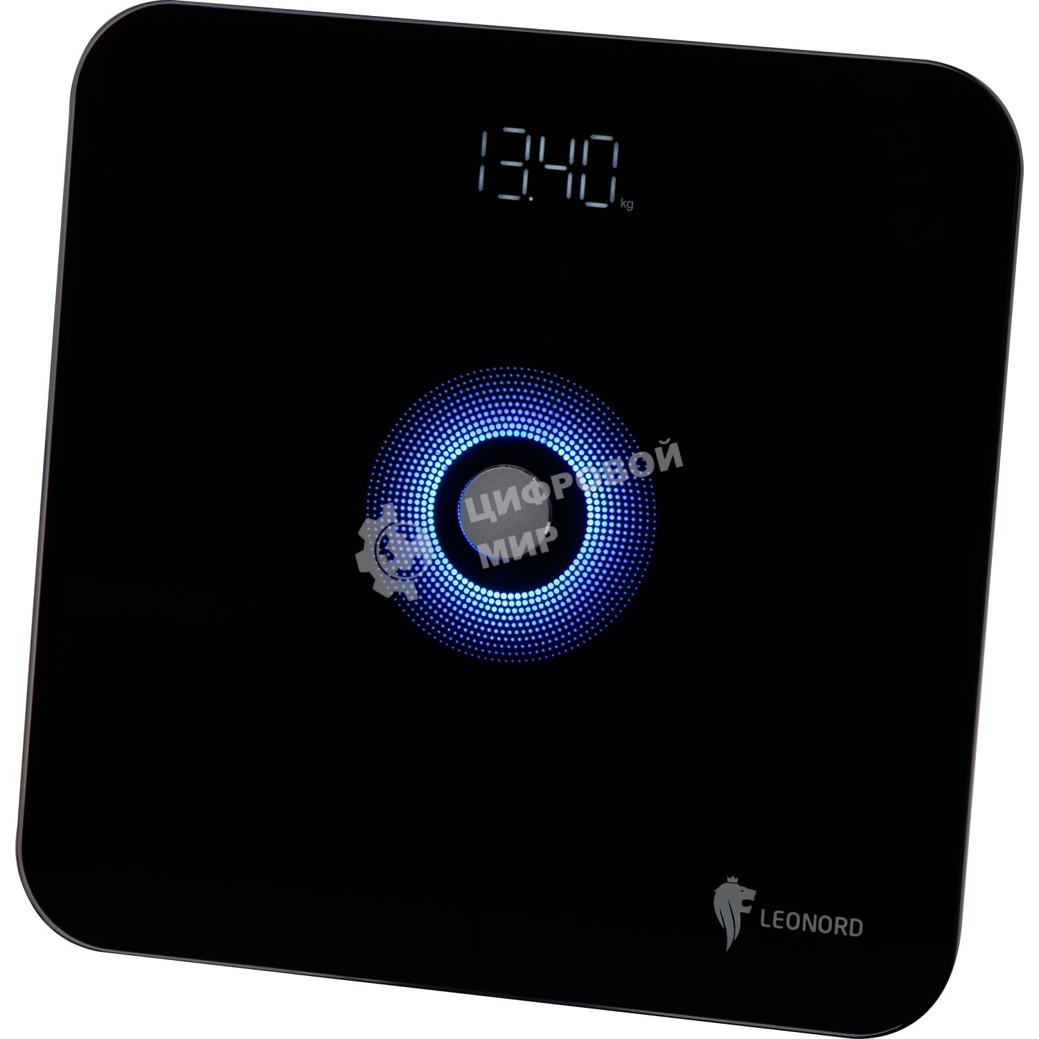 Весы напольные LEONORD LE-1274 Bluetooth (109930)