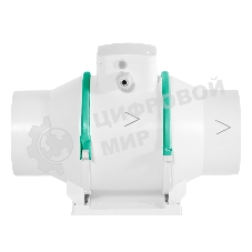 Вентилятор бытовой канальный смешанного типа Ballu BIMF-CO 150