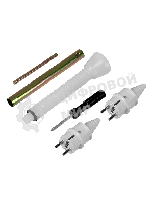 Генератор инверторный Denzel GS-3000iS, 3,0 кВт, 230 В, закрытый корпус, ручной старт