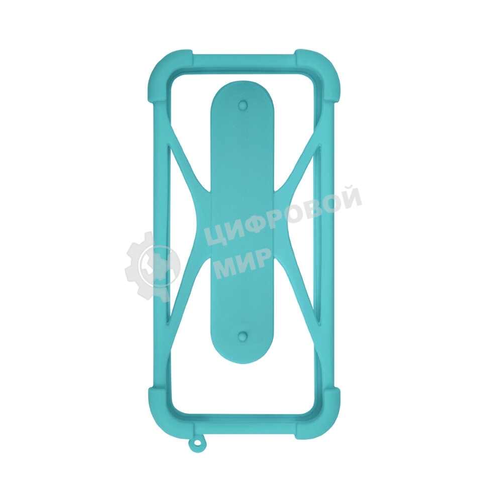 Чехол-бампер универсальный для смартфонов OLMIO #1, р. 4.5