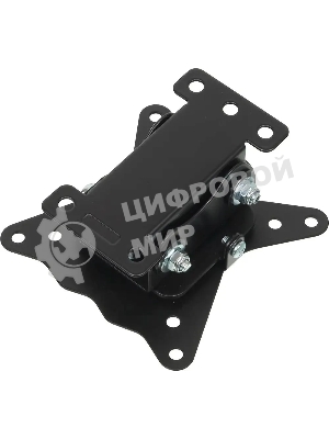 Кронштейн для телевизора Kromax CASPER-101 черный, 10