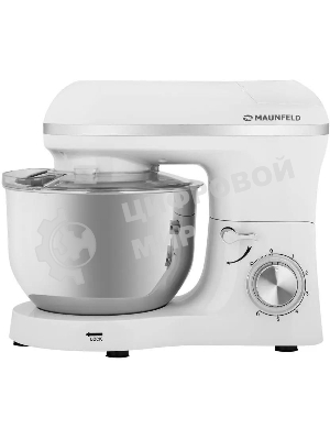 Кухонный комбайн Maunfeld MF-435WH PRO, белый