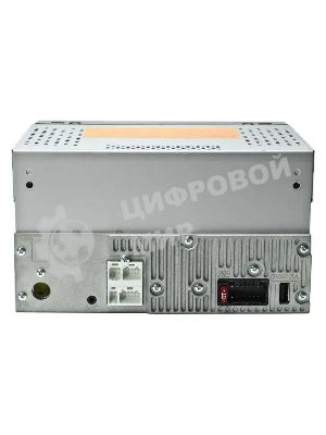 Автомагнитола Pioneer DMH-A4450BT, 2 DIN, 6.8
