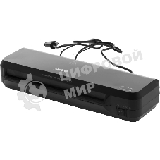 Ламинатор Buro BU-L290, 2 вала, A4, 125мкм, 300 мм/мин