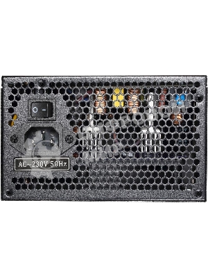 Блок питания Aerocool/Formula FX-800 RTL, 800Вт, 120мм, черный