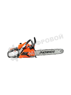 Бензопила Patriot PT 3816 + топор APF-600 1470Вт 2л.с. дл.шины:16