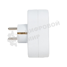 Бытовые удлинители С/АДАПТЕР СТАРТ SA1/2-ZD 2 роз.