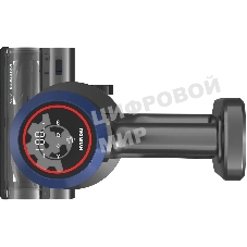 Пылесос вертикальный Hyundai HYV-S7970 серый/синий, питание от аккумулятора, 210 Вт, уборка сухая, пылесборник 0.47 л