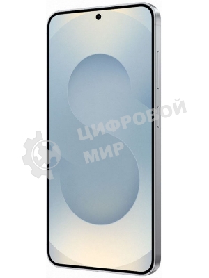 Смартфон Samsung Galaxy S25, 12/256Gb, серый