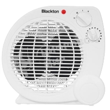Тепловентилятор Blackton Bt FNH1112 белый, 2000 Вт, 25 м2