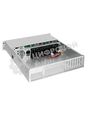 Серверный корпус ExeGate Pro 2U550-HS12 (RM 19