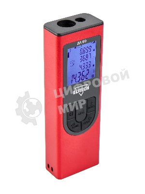 Дальномер ELITECH ДЛ 60 204768