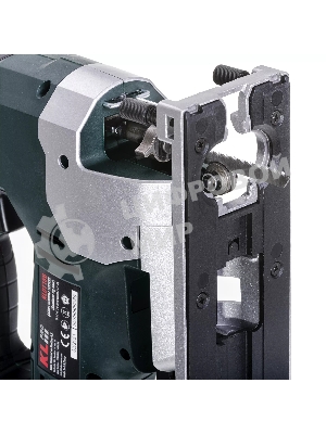 Лобзик электрический профессиональный бесщеточный KLPRO KLDT18B-20 (18В, Li-ion-2шт, 2.0А·ч, патрубок для пылесоса, полотна (дерево/металл, З/У, кейс)