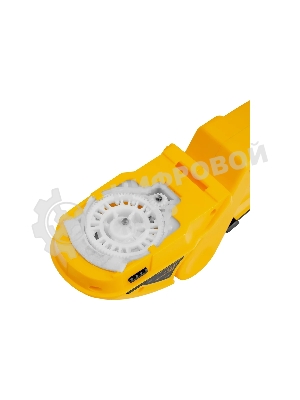 Ножницы-кусторез аккумуляторные Denzel GS-7, Li-Ion, 7,2 В