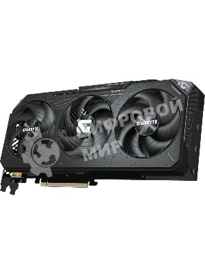 Видеокарта Gigabyte PCI-E 5.0 GV-R9070XTGAMING-16GD AMD Radeon RX 9070XT 16Gb 256bit GDDR6 2400/20000 HDMIx2 DPx2 HDCP Ret