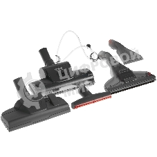 Моющий пылесос Thomas DryBOX AMFIBIA PET черный/оранжевый, 325/1700Вт, уборка влажная/сухая, пылесборник контейнер 2 л