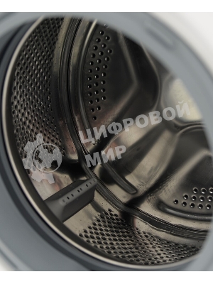 Стиральная машина с инвертором и паром MAUNFELD MFWM127WH200 ST INVERTER SLIM