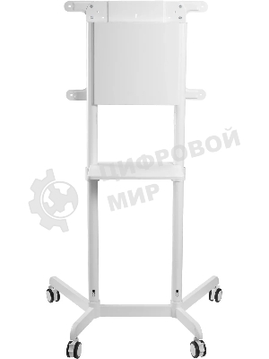 Стойка для телевизора Cactus CS-ST1146WT белый, 37