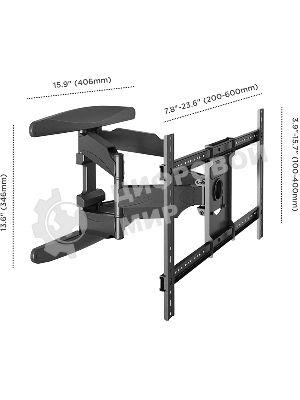 Кронштейн для телевизора ONKRON M6L 40