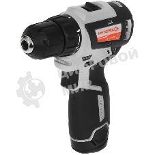 Отвертка аккумуляторная DA-10/12VK 757.2.2.43 ИНТЕРСКОЛ