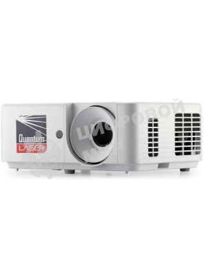 Лазерный проектор InFocus IN1006SL DLP, WXGA, 4500 lm, 3 500 000:1, 1.541.72:1, HDMI x2, VGA in x1, Composite video x1, RS232 x1, Audio in/out, VGA out x1, USB-A x1, 1х15w, 2,9 кг, белый