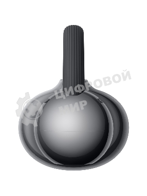 Наушники TWS Huawei FreeClip 2 черный, открытые (клипсы), Bluetooth, быстрая зарядка, до 8 ч